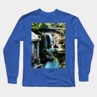 Paterson NJ - Paterson Falls Long Sleeve T-Shirt